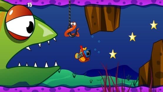 Flupp the Fish — screenshot 1
