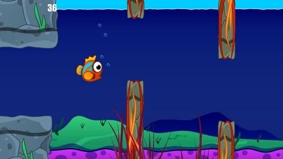 Flupp the Fish — screenshot 2