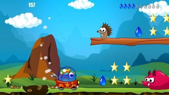 Flupp the Fish — screenshot 3