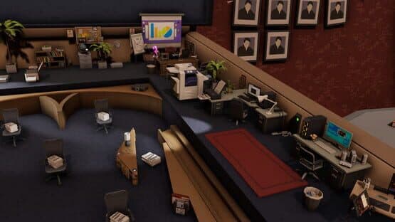 Roxy Raccoon's Pinball Panic: Workplace Worries — screenshot 4