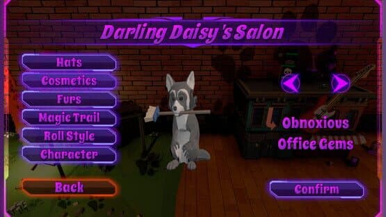 Roxy Raccoon's Pinball Panic: Workplace Worries — screenshot 6