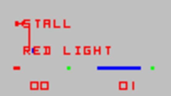 Videocart-9: Drag Strip — screenshot 3