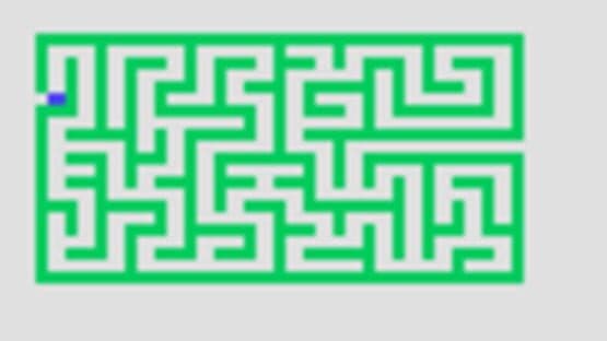 Videocart-10: Maze, Cat and Mouse — screenshot 2