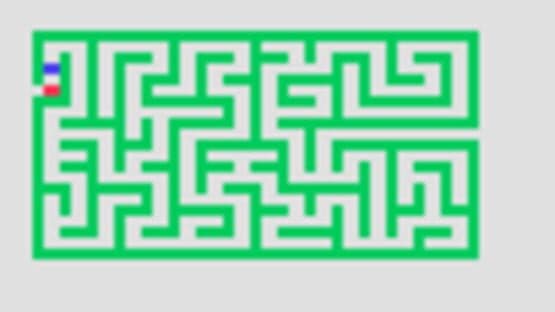 Videocart-10: Maze, Cat and Mouse — screenshot 3
