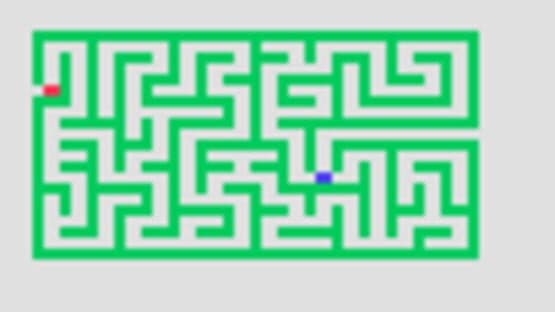 Videocart-10: Maze, Cat and Mouse — screenshot 4