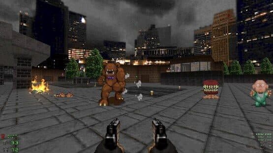 Day of the Toys — screenshot 1