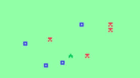 Videocart-13: Robot War, Torpedo Alley — screenshot 3