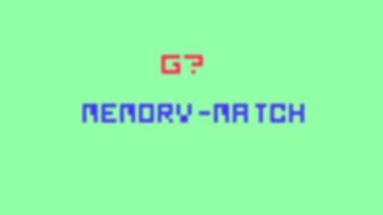 Videocart-15: Memory Match — screenshot 2
