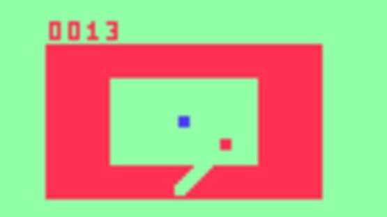 Videocart-16: Dodge-It — screenshot 2