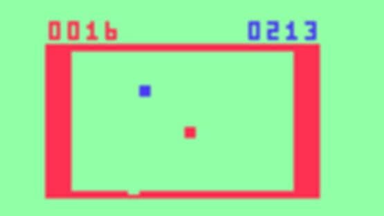 Videocart-16: Dodge-It — screenshot 6