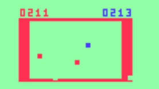 Videocart-16: Dodge-It — screenshot 7