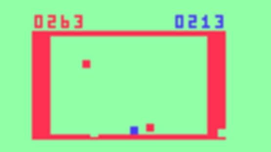 Videocart-16: Dodge-It — screenshot 8