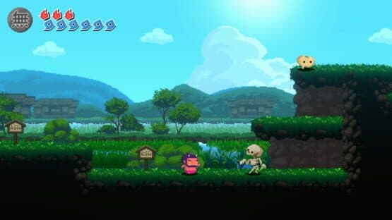 Enraged Red Ogre — screenshot 1