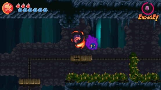 Enraged Red Ogre — screenshot 2