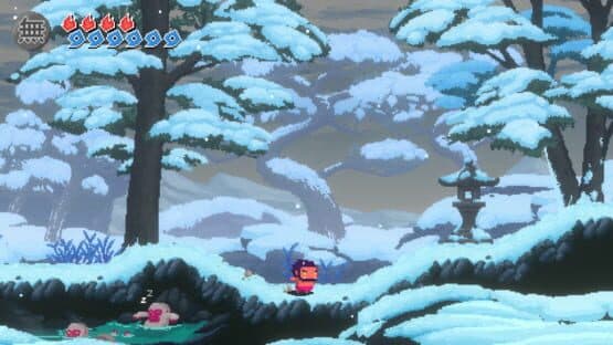 Enraged Red Ogre — screenshot 3