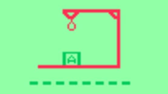 Videocart-18: Hangman — screenshot 3
