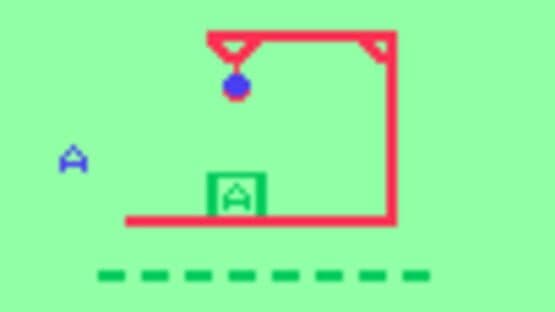 Videocart-18: Hangman — screenshot 4