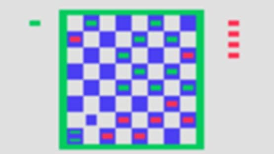 Videocart-19: Checkers — screenshot 7