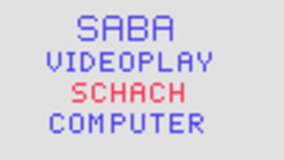 Videocart 20 - Schach — screenshot 1