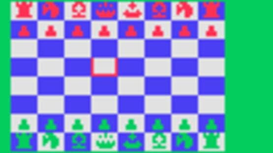 Videocart 20 - Schach — screenshot 2
