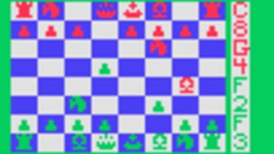 Videocart 20 - Schach — screenshot 3