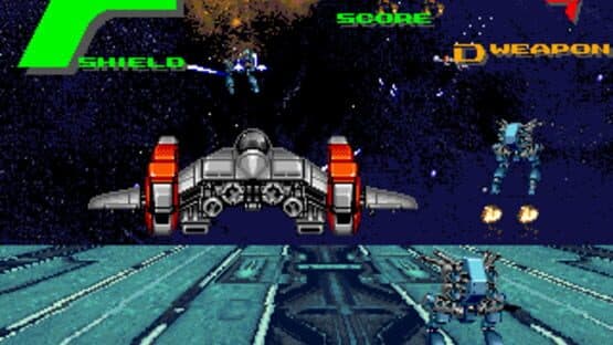 Galactic Storm — screenshot 1