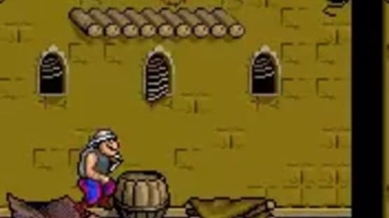 Alibaba and the Scary Dev — screenshot 1