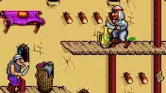Alibaba and the Scary Dev — screenshot 2