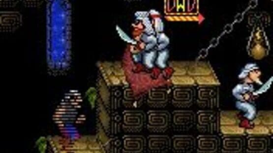 Alibaba and the Scary Dev — screenshot 3