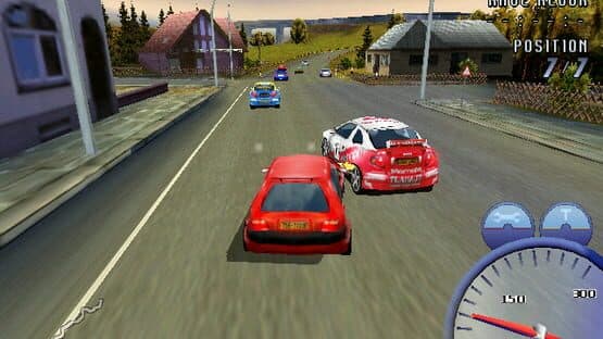 Paris-Marseille Racing — screenshot 1