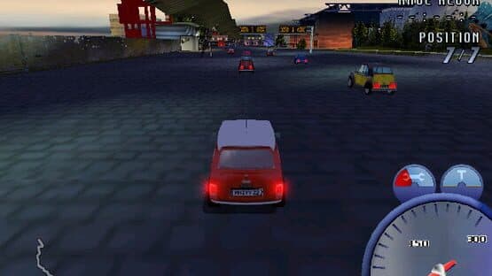 Paris-Marseille Racing — screenshot 2