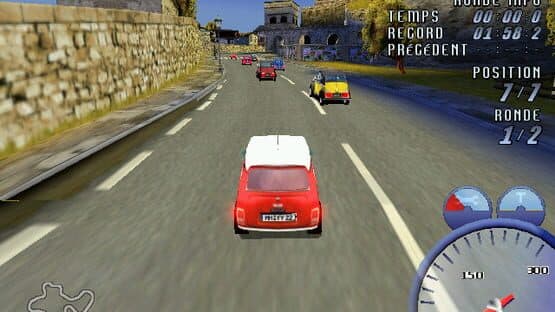 Paris-Marseille Racing — screenshot 4