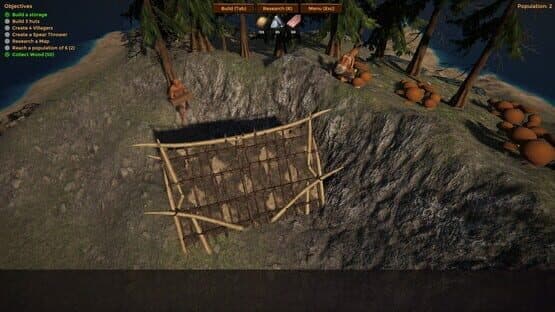 Age of Jura — screenshot 1