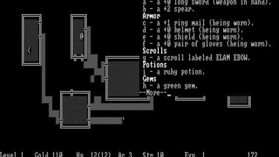 Hack — screenshot 2