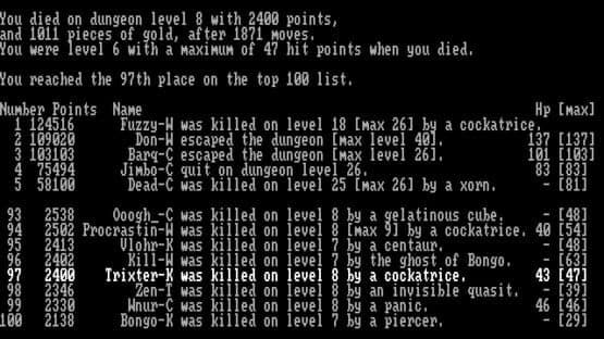 Hack — screenshot 5