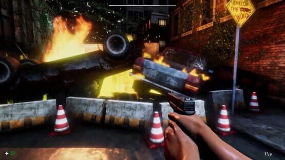 Resident Fear: Redistribution — screenshot 1
