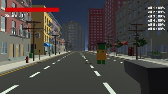 Oil Filling — screenshot 2