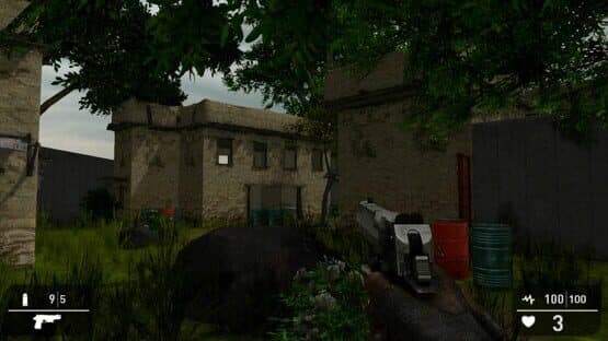 Getting out Alive — screenshot 2