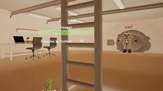 Mars Training Camp VR — screenshot 5