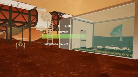 Mars Training Camp VR — screenshot 6