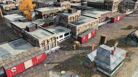 Trainz Plus: Trainz Model Railroad - The Chuck Ewe Pharlie Railroad — screenshot 3