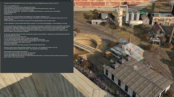 Trainz Plus: Trainz Model Railroad - The Chuck Ewe Pharlie Railroad — screenshot 6