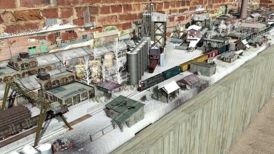 Trainz Plus: Trainz Model Railroad - The Chuck Ewe Pharlie Railroad — screenshot 7