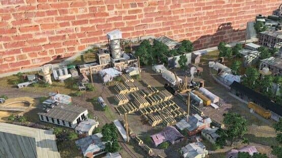 Trainz Plus: Trainz Model Railroad - The Chuck Ewe Pharlie Railroad — screenshot 8