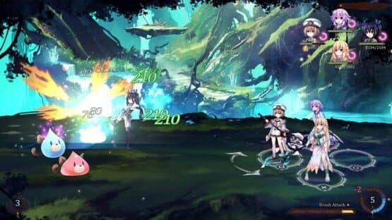 Super Neptunia RPG — screenshot 5