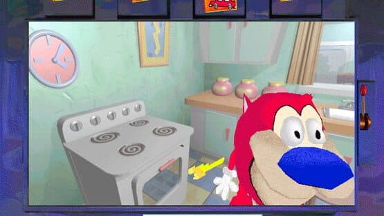 Nickelodeon 3D Movie Maker — screenshot 1
