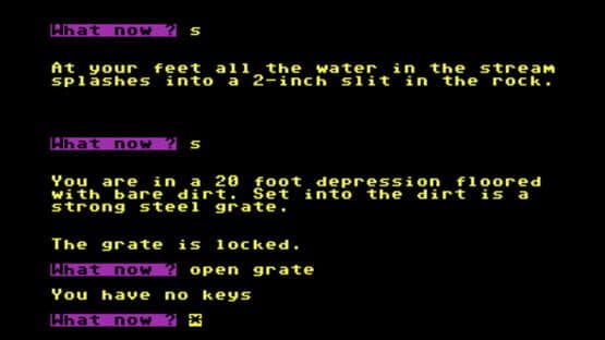 Colossal Cave Adventure — screenshot 2