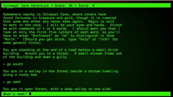 Colossal Cave Adventure — screenshot 5