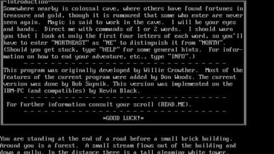 Colossal Cave Adventure — screenshot 6