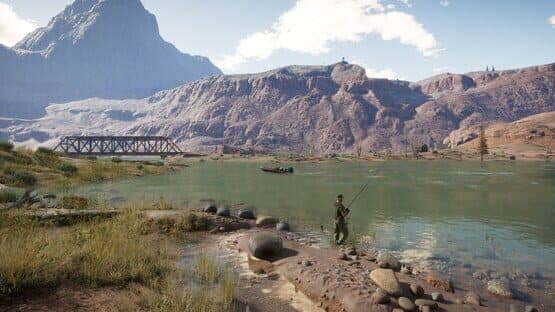 Call of the Wild: The Angler - Deluxe Edition — screenshot 4